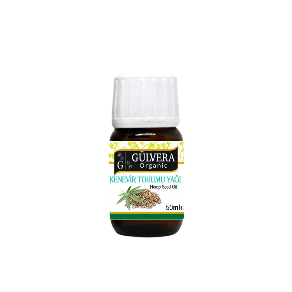 Kenevir Yağı 50 ml-0